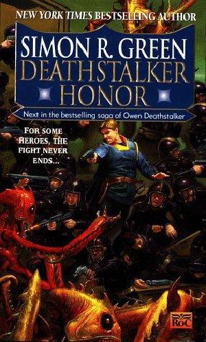 [Deathstalker 04] • Deathstalker #04 - Deathstalker Honor